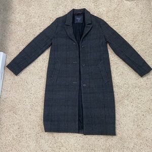 Abercrombie and Fitch Trench Coat